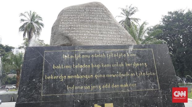 Gedung Sate, Saksi Bisu Perlawanan Priangan Mengusir Belanda*