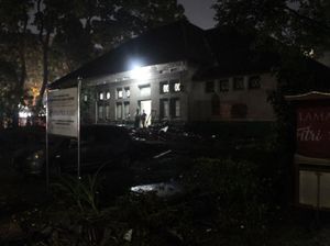 Menguak Misteri Rumah Kentang, Dulu Dianggap Mistis Kini Jadi Restoran Menguak Misteri Rumah Kentang, Dulu Dianggap Mistis Kini Jadi Restoran