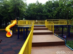 Tebet Eco Park Tutup, Ini 6 Alternatif Taman Lain di Jakarta yang Gak Kalah Keren!