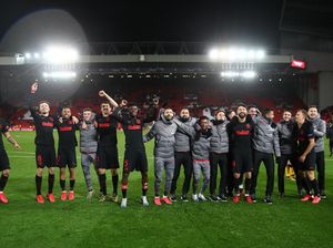 Presiden Atletico Pede Timnya Juara Liga Champions Presiden Atletico Pede Timnya Juara Liga Champions