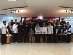 20 Tenaga Medis RSCM Diangkat Jadi Duta Orang Baik