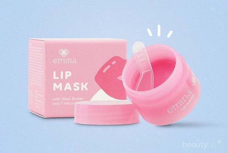 Dari Aloe Vera Gel Hingga Lip Mask, Ini 4 Produk Terbaru Emina yang Wajib Kamu Coba!