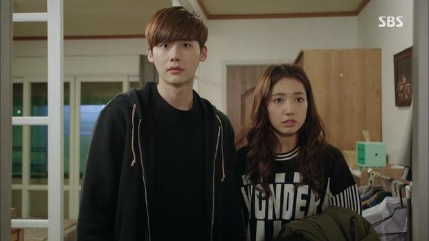 Drama Korea Park Shin Hye