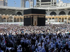 Arab Saudi Longgarkan Lockdown, Bagaimana Nasib Ibadah Haji dan Umroh? Arab Saudi Longgarkan Lockdown, Bagaimana Nasib Ibadah Haji dan Umroh?
