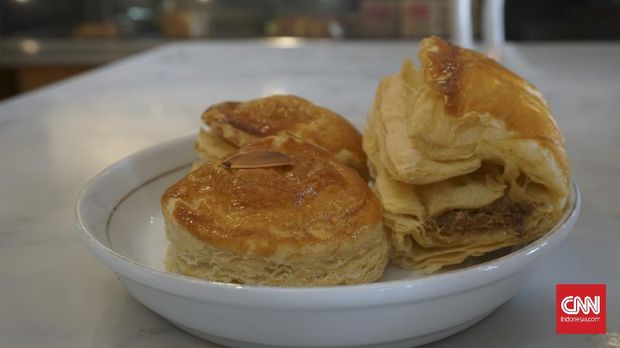 Nostalgia Kuliner Belanda Tempoe Doeloe di Bandung