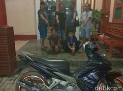 Residivis Kasus Perkosaan Ini Diringkus Usai Gasak Motor di Ponpes