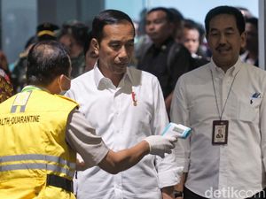 Update! Penjelasan Jokowi dari Pasien Corona Meninggal-Belum Pikir Lockdown Update! Penjelasan Jokowi dari Pasien Corona Meninggal-Belum Pikir Lockdown