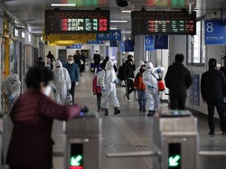 Pasien Sembuh Lebih Banyak daripada Kasus Baru Corona dalam Sehari di Korsel