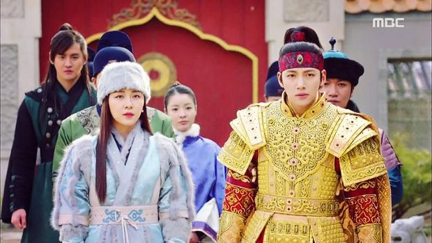 Drama Korea Raja Tampan