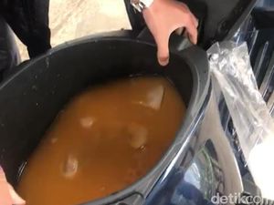 Ini Penjelasan Siswa Nyeleneh Jual Bakso-Es Krim di Bagasi Motor