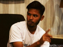 Berkenalan dengan Kapten Kaya FC: Marwin Angeles