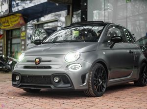 Fiat 500 Abarth, Si Mungil Berharga Hampir Rp 2 Miliar