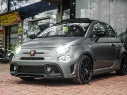 Fiat 500 Abarth, Si Mungil Berharga Hampir Rp 2 Miliar