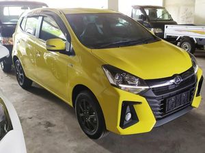 Daihatsu Resmi Kenalkan Ayla dan Sirion Terbaru, Ini Daftar Harganya