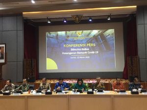 Pemerintah Umumkan Insentif Bebas Pajak buat Tangkis Corona