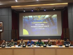 Pemerintah Umumkan Insentif Bebas Pajak buat Tangkis Corona