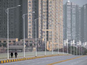 China Laporkan 8 Kasus Baru Corona dalam Sehari, Hubei Longgarkan Isolasi China Laporkan 8 Kasus Baru Corona dalam Sehari, Hubei Longgarkan Isolasi