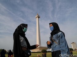Adakah yang Percaya Virus Corona Buatan Lab? Ini Hasil Survei di DKI