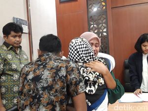 Kasus Dugaan Penculikan Anak dari Malaysia Diselesaikan Secara Kekeluargaan Kasus Dugaan Penculikan Anak dari Malaysia Diselesaikan Secara Kekeluargaan