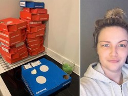 Karena Mabuk, Pria Ini Pesan Ayam Goreng Hingga Rp 3,7 Juta