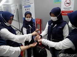 Bersatu Hadapi Wabah Corona