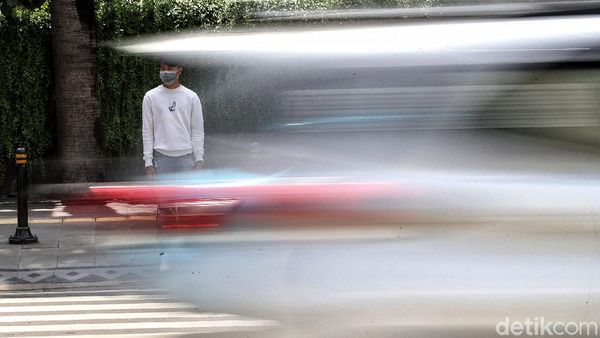 Corona Jadi Pandemi, Warga Masih Beraktivitas Normal