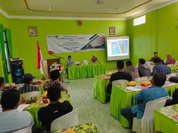 Tingkatkan Kesejahteraan Masyarakat, Pertamina Latih 200 Nelayan Tuban