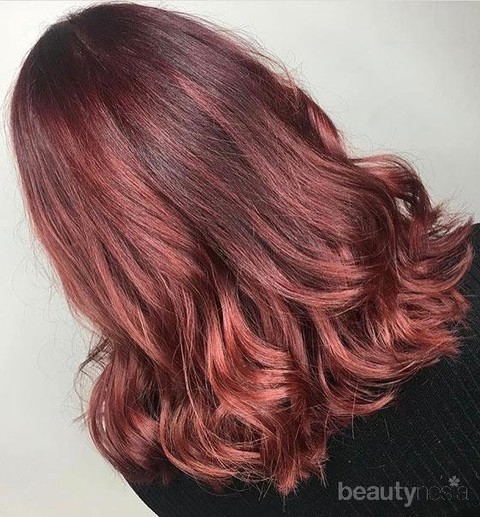 5 Warna  Cat  Rambut  yang  Cocok  untuk  Semua Warna  Kulit