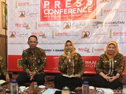 Ada Festival Mojotirto di Kota Mojokerto 21-22 Maret, Ini Rangkaian Acaranya