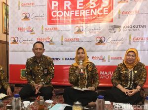 Ada Festival Mojotirto di Kota Mojokerto 21-22 Maret, Ini Rangkaian Acaranya Ada Festival Mojotirto di Kota Mojokerto 21-22 Maret, Ini Rangkaian Acaranya