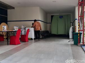 Posko Crisis Center Kembali Dibuka, RS Unair Pastikan Pemeriksaan Lebih Aman Posko Crisis Center Kembali Dibuka, RS Unair Pastikan Pemeriksaan Lebih Aman
