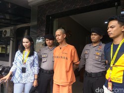 Polisi Tahan Pedagang Cilok yang Cabuli-Perkosa Anak Kandung