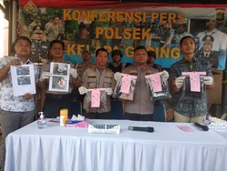 Karyawati Aborsi Janin karena Tak Dinikahi, Jeruji Menanti