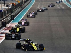 McLaren Mundur, Balapan F1 Australia Dibatalkan