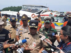 Kepulauan Seribu Jadi Tempat Observasi Corona, Bupati: Pariwisata Tak Turun