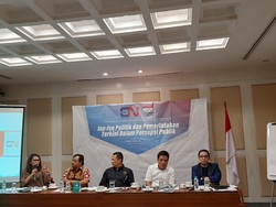 Survei Cyrus Network: Prabowo Capres Terkuat 2024