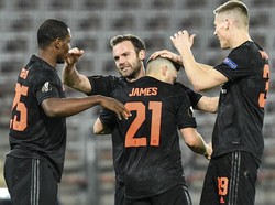 LASK Vs MU: The Red Devils Menang Telak 5-0