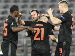 Gol-gol Berkelas MU Tumbangkan LASK Linz Gol-gol Berkelas MU Tumbangkan LASK Linz