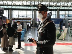 Lawan Virus Corona, Inter Milan Bagi-bagi 300 Ribu Masker