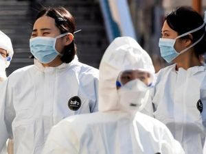 Total Pasien Corona Indonesia 157 Meninggal, 103 Sembuh, Ini Sebarannya