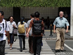 Gara-gara Corona, Ekonomi RI Diprediksi Tak Sampai 5% di 2020