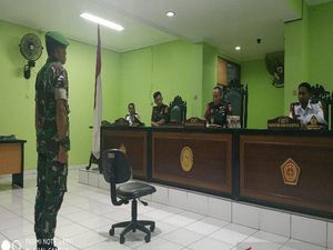 Jual Amunisi ke Separatis, Total 2 Prajurit TNI yang Dipenjara Seumur Hidup