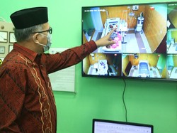 2 Pasien Suspect Corona di RSU Zainal Abidin Aceh Punya Riwayat ke LN