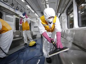 18 Bahan Rumah Tangga Ini Bisa Jadi Disinfektan Lho