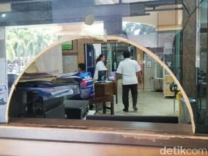 Takut Kena Virus Corona, Penderita Demam Minta Diperiksa di RSUD Soedarsono Takut Kena Virus Corona, Penderita Demam Minta Diperiksa di RSUD Soedarsono