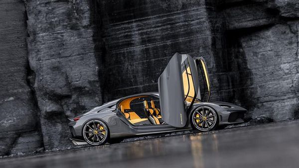 Siap Bongkar Celengan! Nih, Potret Koenigsegg Gemera yang Masuk Indonesia Bulan Depan