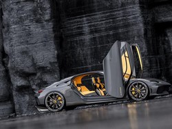 Koenigsegg Gemera, Mobil 4-Seater Tercepat di Dunia