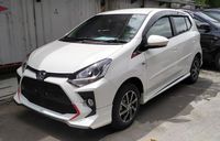 Toyota Agya 2020