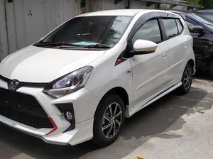 Agya-Ayla Terbaru Segera Meluncur, Harga Versi Lama Start Rp 101 Jutaan Agya-Ayla Terbaru Segera Meluncur, Harga Versi Lama Start Rp 101 Jutaan