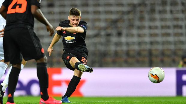 Hasil Lengkap Leg Pertama Babak 16 Besar Liga Europa